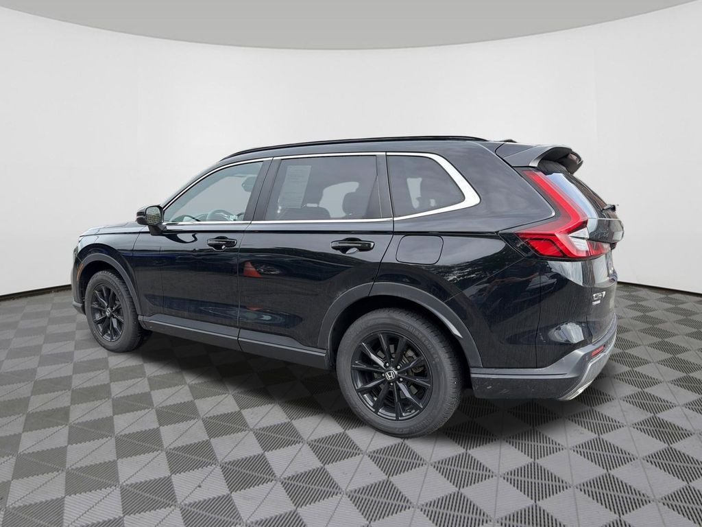 2024 Honda CR-V Hybrid Sport-L