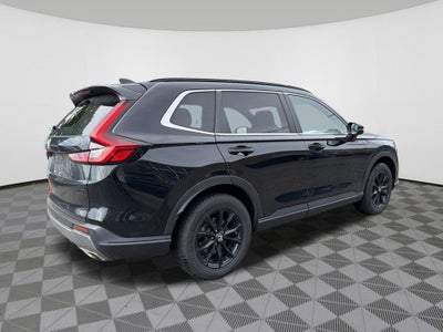 2024 Honda CR-V Hybrid Sport-L