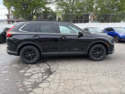 2024 Honda CR-V Hybrid Sport-L
