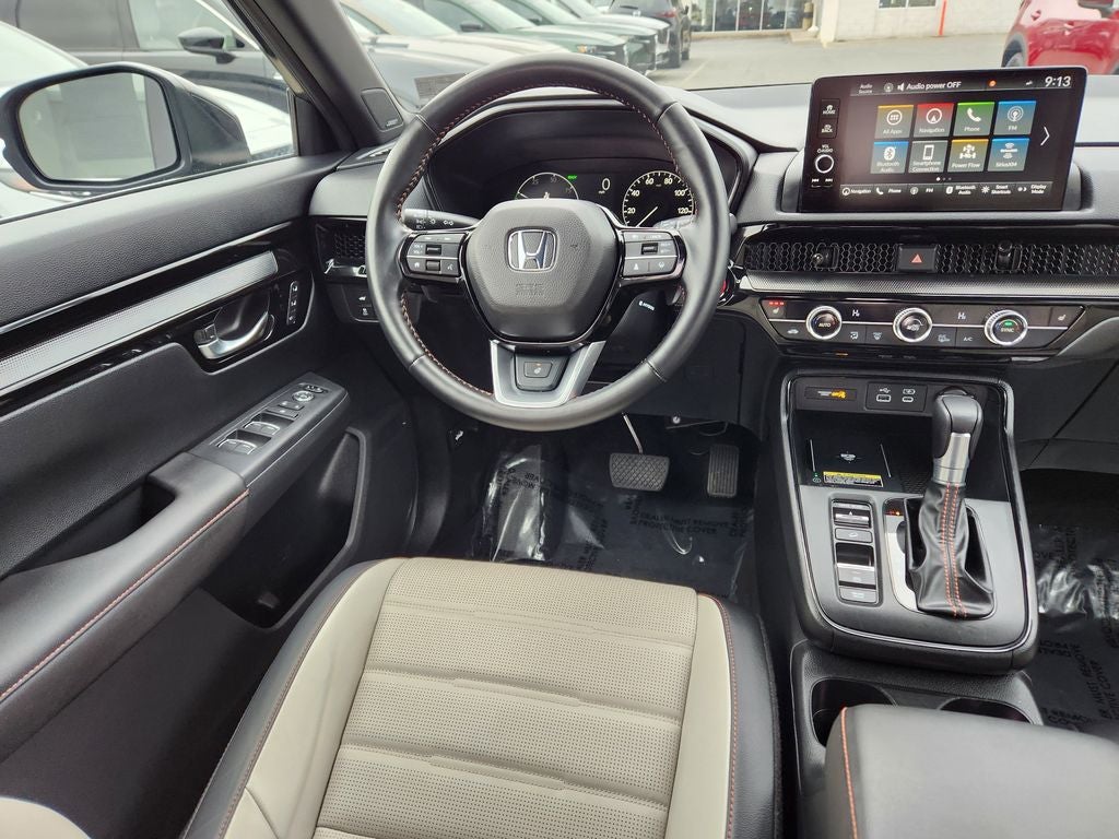 2025 Honda CR-V Hybrid Sport Touring