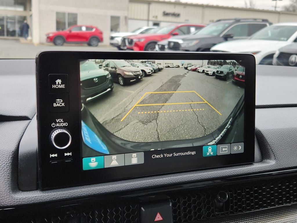 2025 Honda CR-V Hybrid Sport Touring