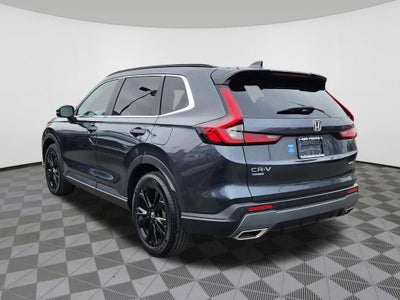 2025 Honda CR-V Hybrid Sport Touring