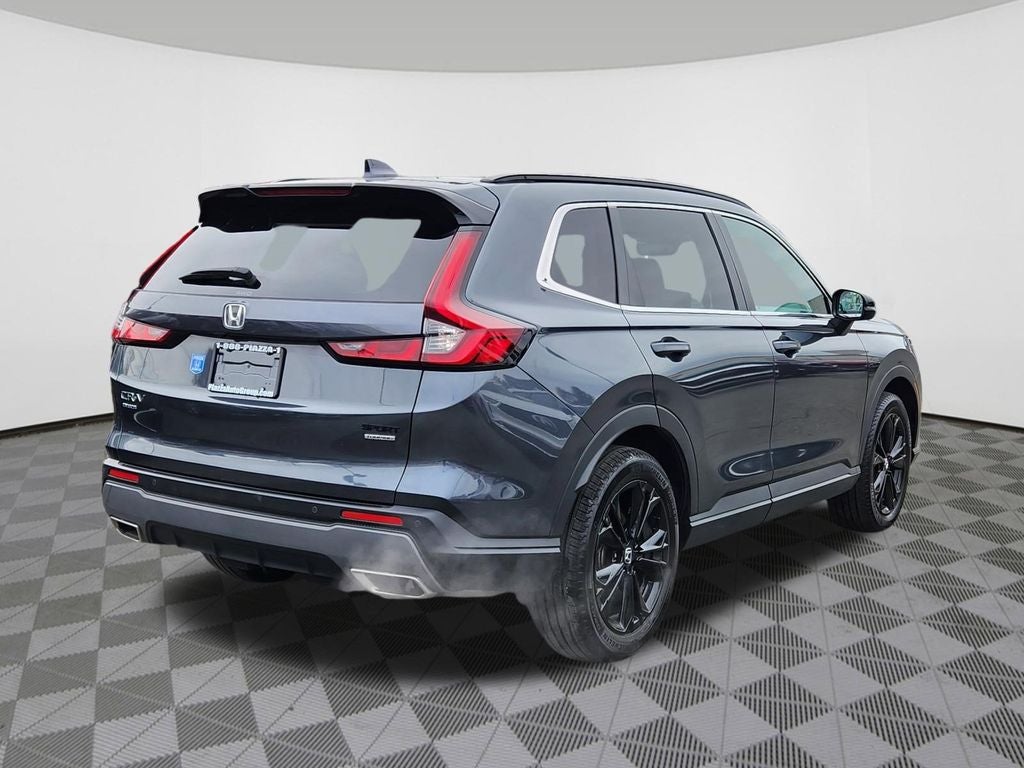 2025 Honda CR-V Hybrid Sport Touring