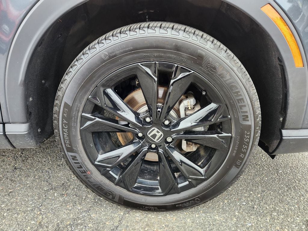 2025 Honda CR-V Hybrid Sport Touring