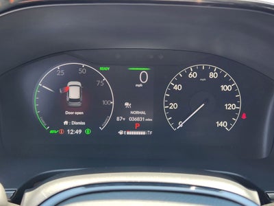 2024 Honda CR-V Hybrid Sport Touring