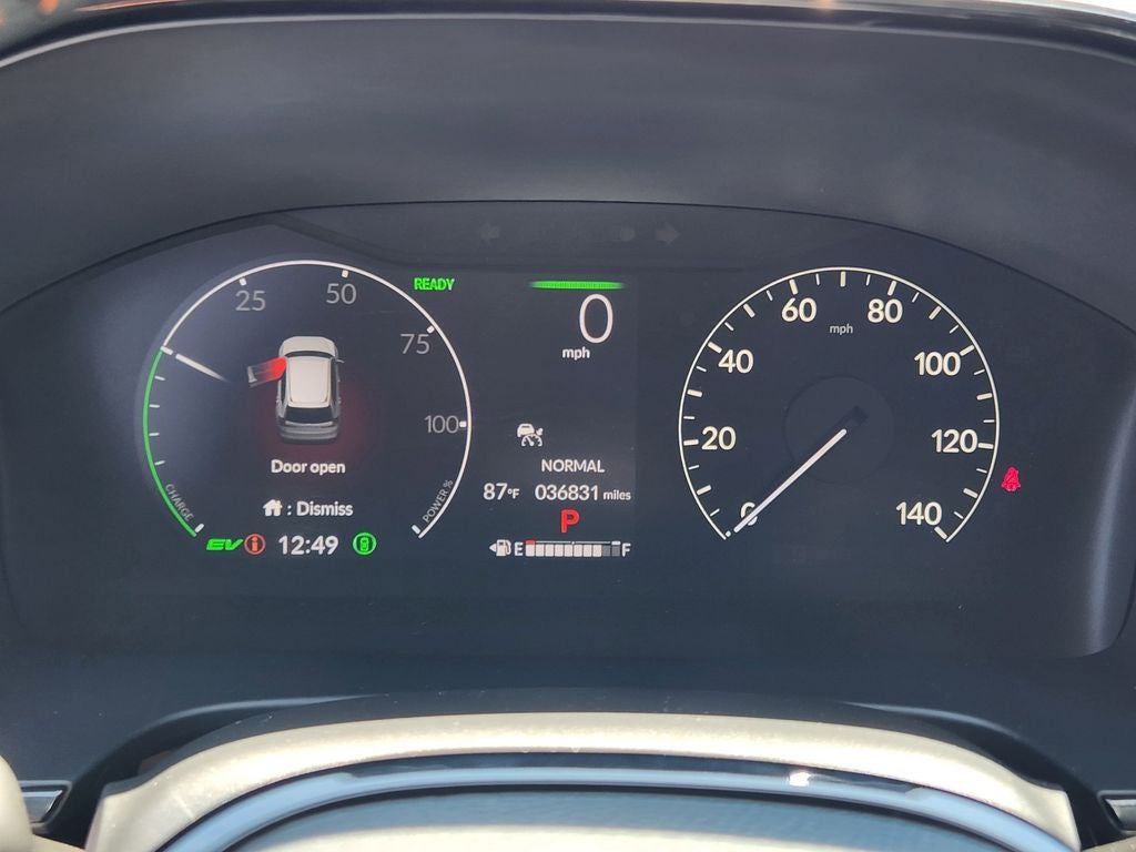 2024 Honda CR-V Hybrid Sport Touring