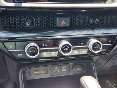 2024 Honda CR-V Hybrid Sport Touring