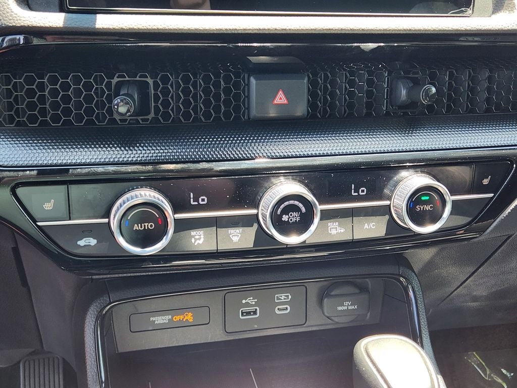 2024 Honda CR-V Hybrid Sport Touring
