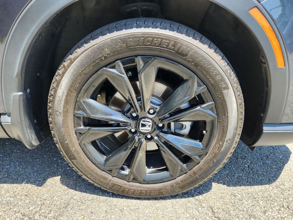 2024 Honda CR-V Hybrid Sport Touring