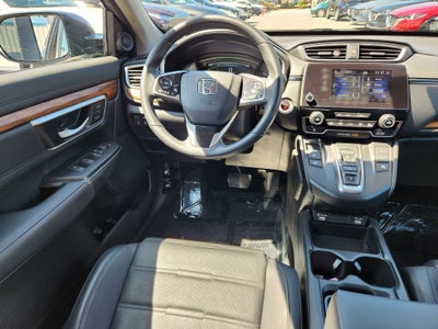 2021 Honda CR-V Hybrid EX-L