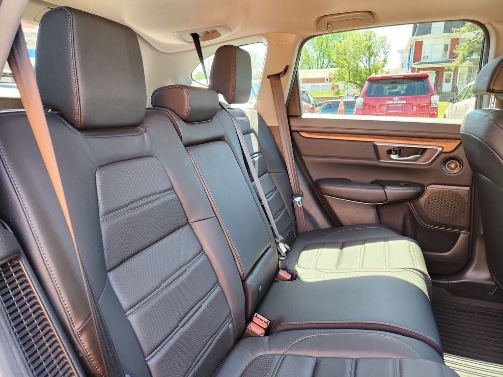 2021 Honda CR-V Hybrid EX-L