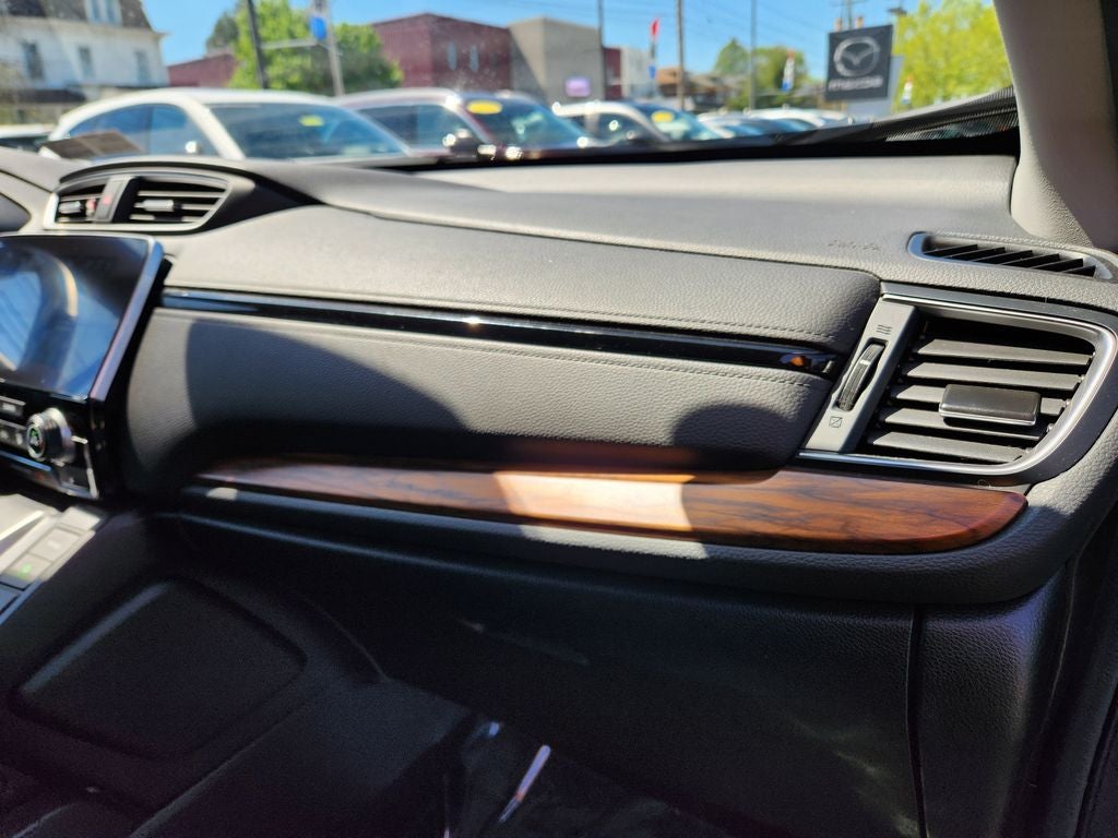 2021 Honda CR-V Hybrid EX-L