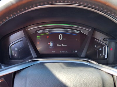 2021 Honda CR-V Hybrid EX-L