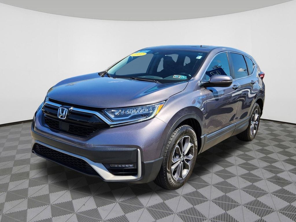 2021 Honda CR-V Hybrid EX-L