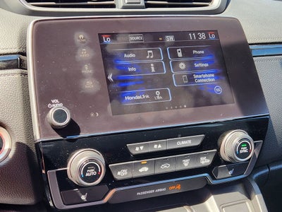 2021 Honda CR-V Hybrid EX-L