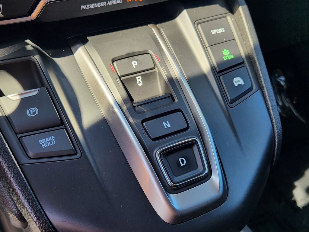 2021 Honda CR-V Hybrid EX-L