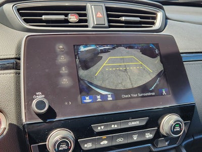 2021 Honda CR-V Hybrid EX-L