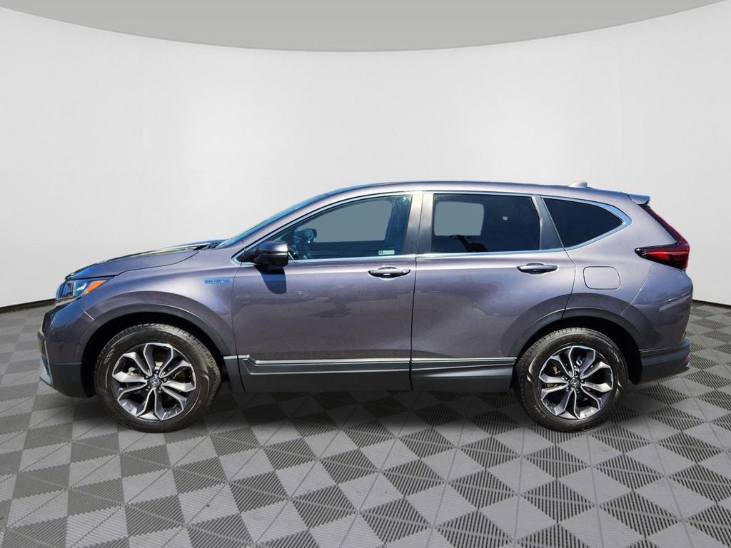 2021 Honda CR-V Hybrid EX-L
