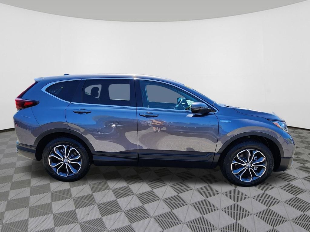 2021 Honda CR-V Hybrid EX-L