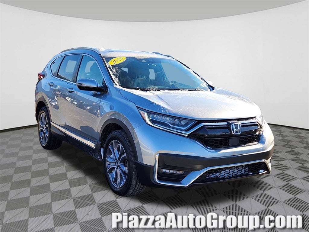 2020 Honda CR-V Hybrid Touring