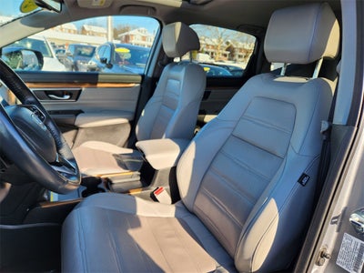 2020 Honda CR-V Hybrid Touring