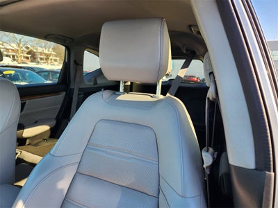 2020 Honda CR-V Hybrid Touring