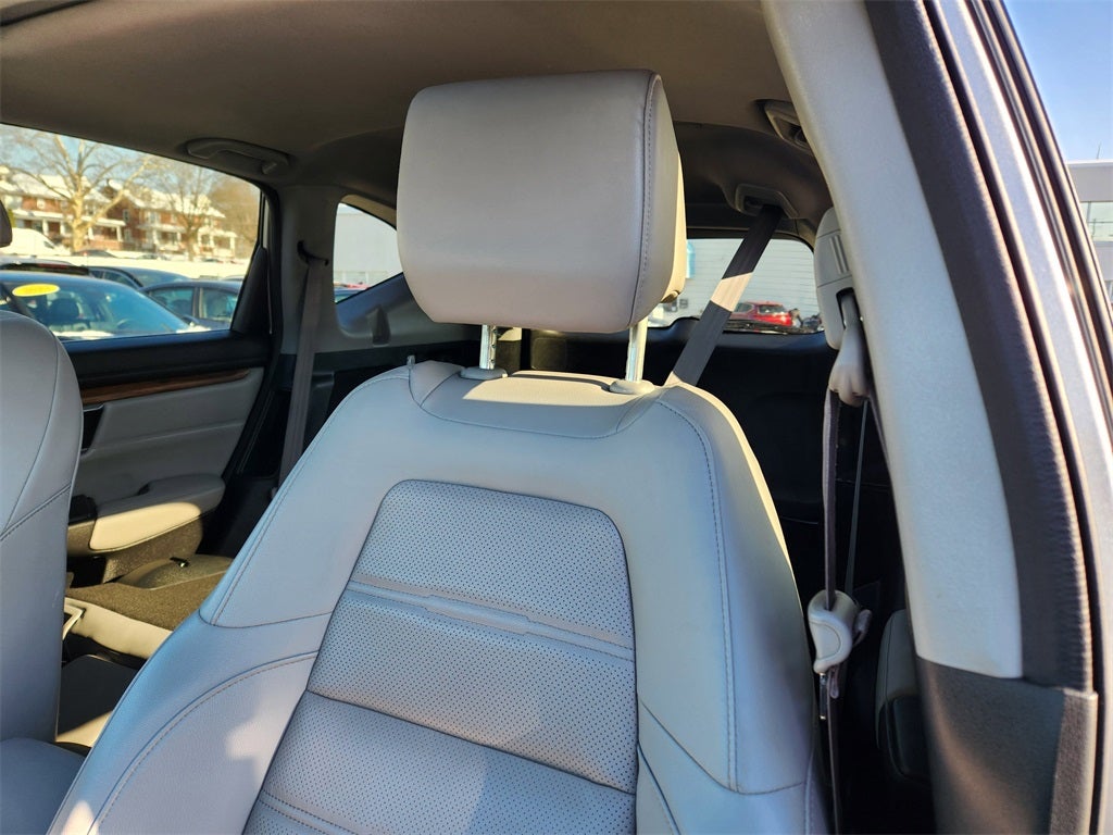 2020 Honda CR-V Hybrid Touring