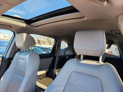 2020 Honda CR-V Hybrid Touring