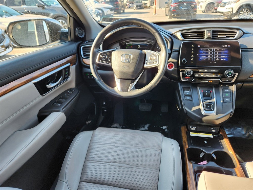 2020 Honda CR-V Hybrid Touring