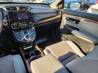 2020 Honda CR-V Hybrid Touring