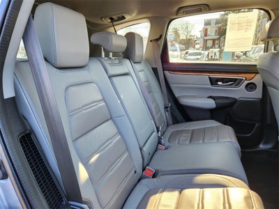 2020 Honda CR-V Hybrid Touring