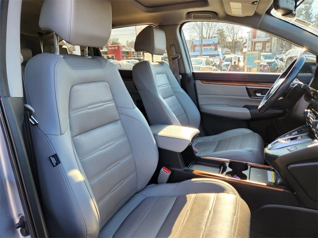 2020 Honda CR-V Hybrid Touring