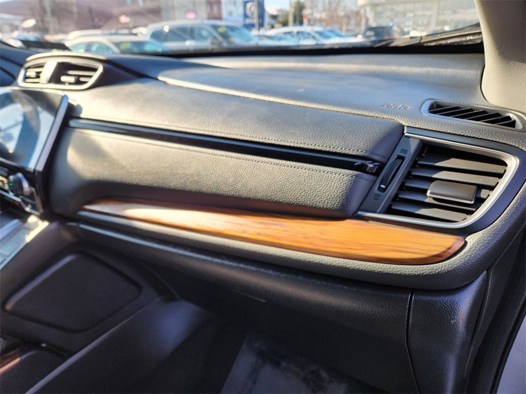 2020 Honda CR-V Hybrid Touring