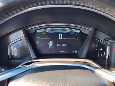 2020 Honda CR-V Hybrid Touring