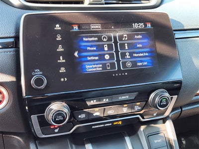 2020 Honda CR-V Hybrid Touring