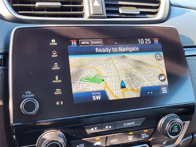 2020 Honda CR-V Hybrid Touring