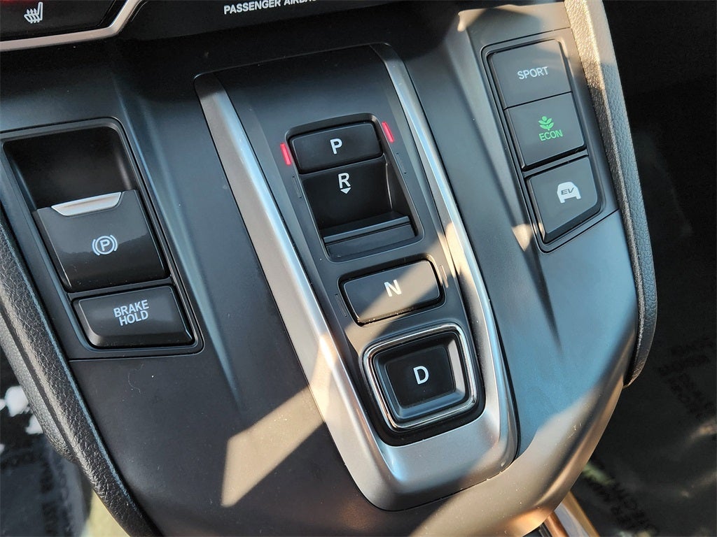 2020 Honda CR-V Hybrid Touring