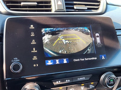 2020 Honda CR-V Hybrid Touring