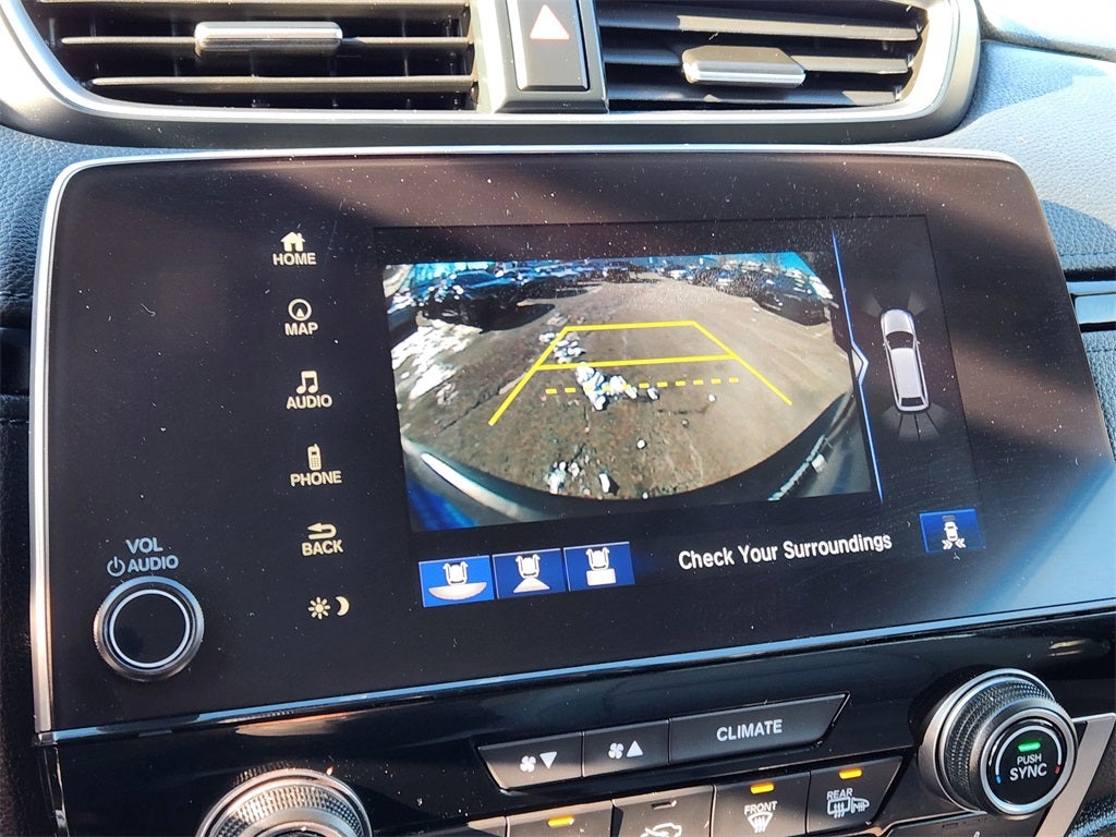 2020 Honda CR-V Hybrid Touring