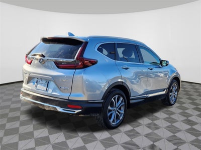 2020 Honda CR-V Hybrid Touring