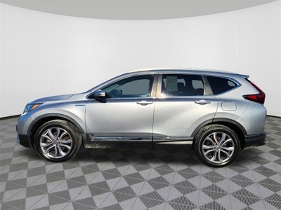 2020 Honda CR-V Hybrid Touring