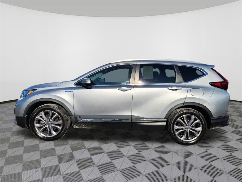 2020 Honda CR-V Hybrid Touring