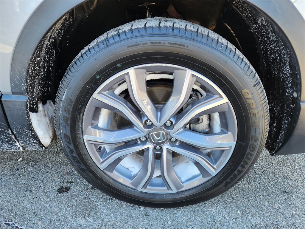 2020 Honda CR-V Hybrid Touring