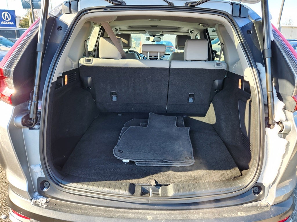 2020 Honda CR-V Hybrid Touring