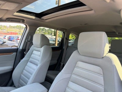 2018 Honda CR-V EX