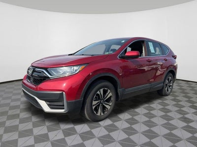 2021 Honda CR-V Special Edition