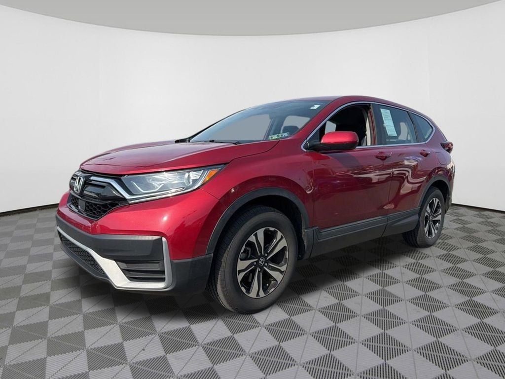 2021 Honda CR-V Special Edition