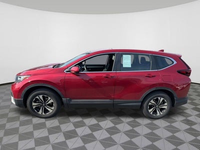2021 Honda CR-V Special Edition