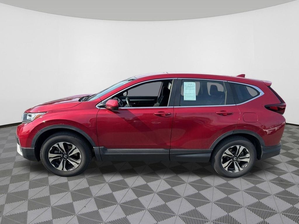 2021 Honda CR-V Special Edition