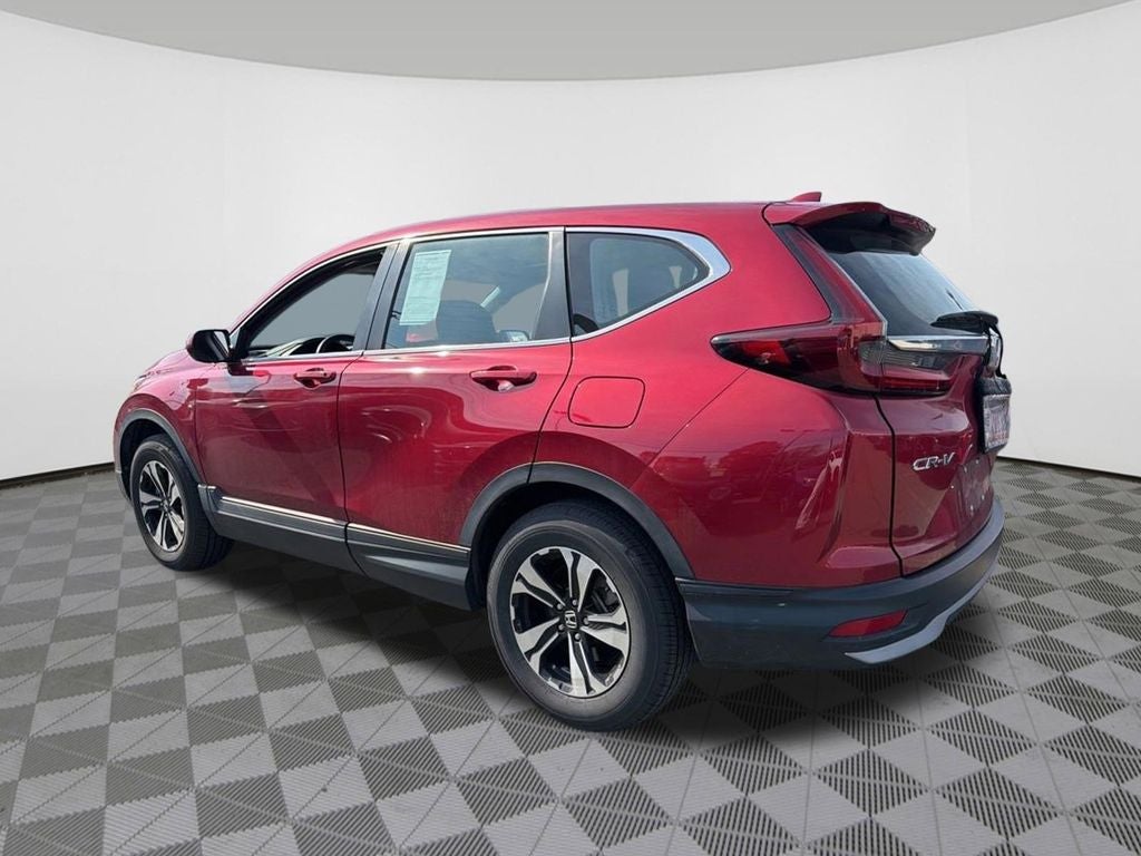 2021 Honda CR-V Special Edition